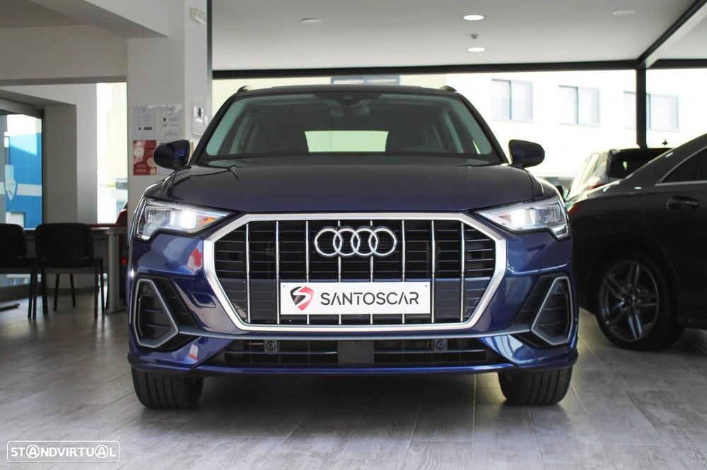 Audi Q3 45 TFSIe S tronic S line - 2