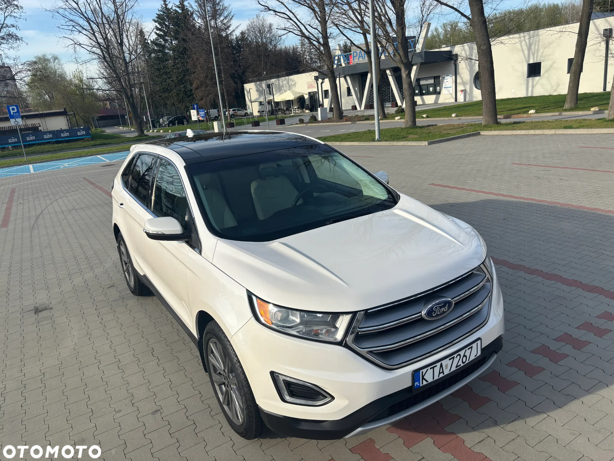 Ford Edge - 15