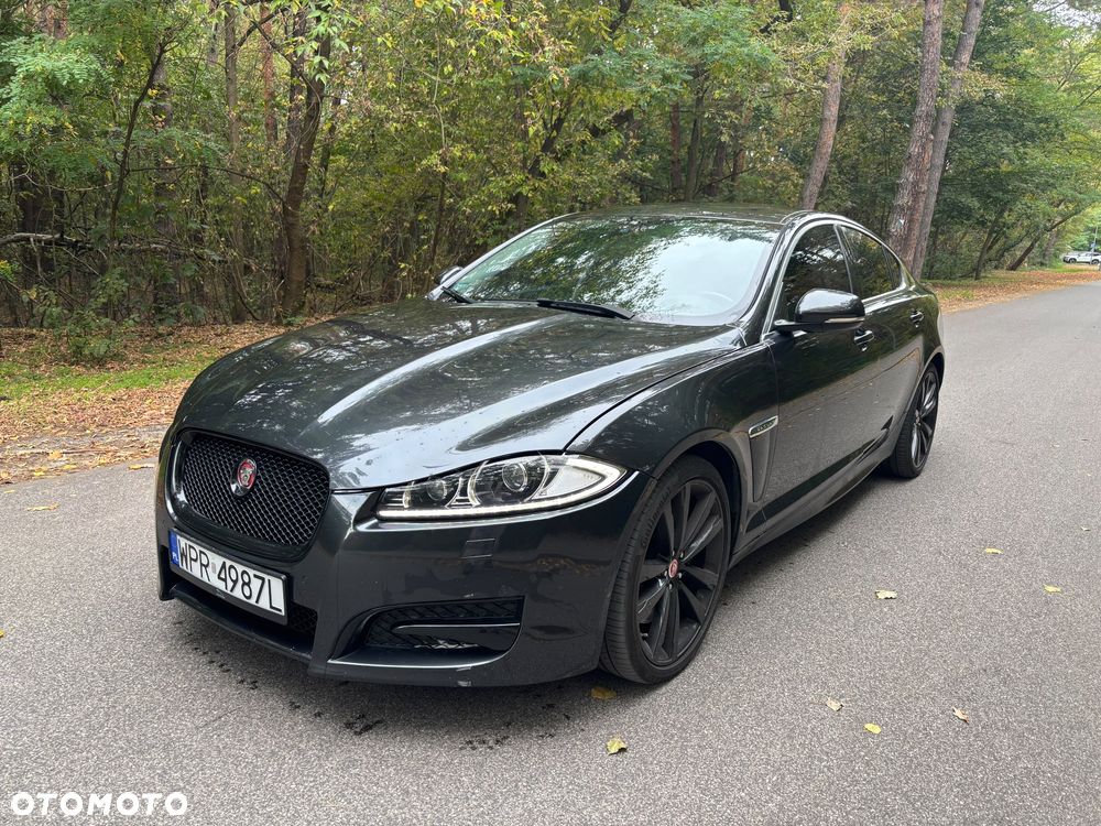 Jaguar XF - 4