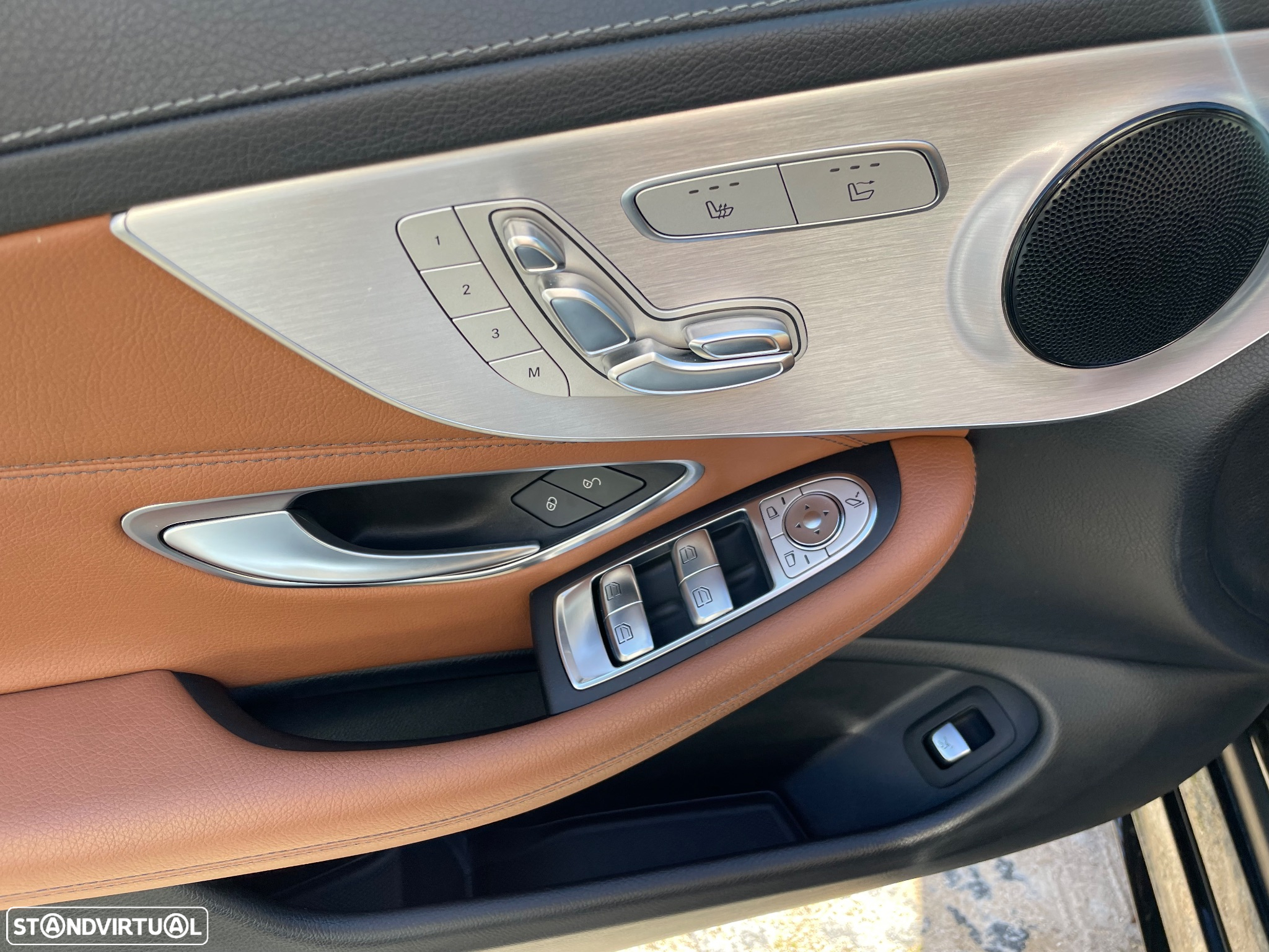 Mercedes-Benz C 250 d Aut. - 24