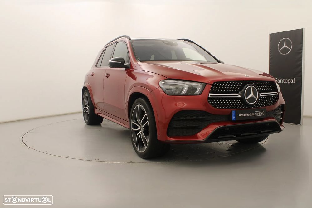 Mercedes-Benz GLE 350 de 4Matic - 1