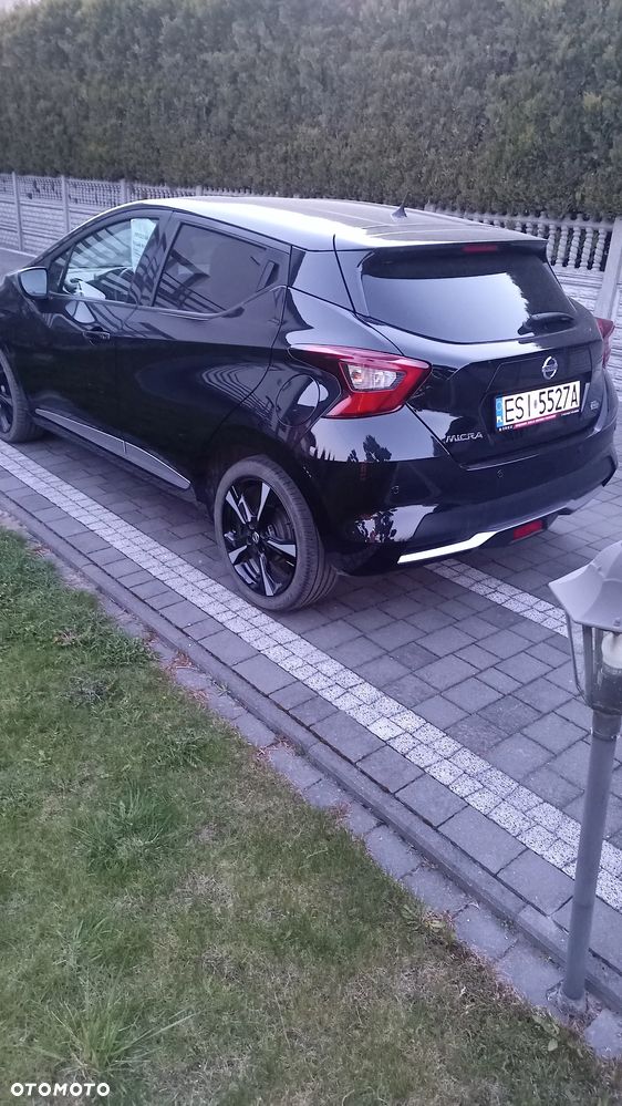 Nissan Micra - 5