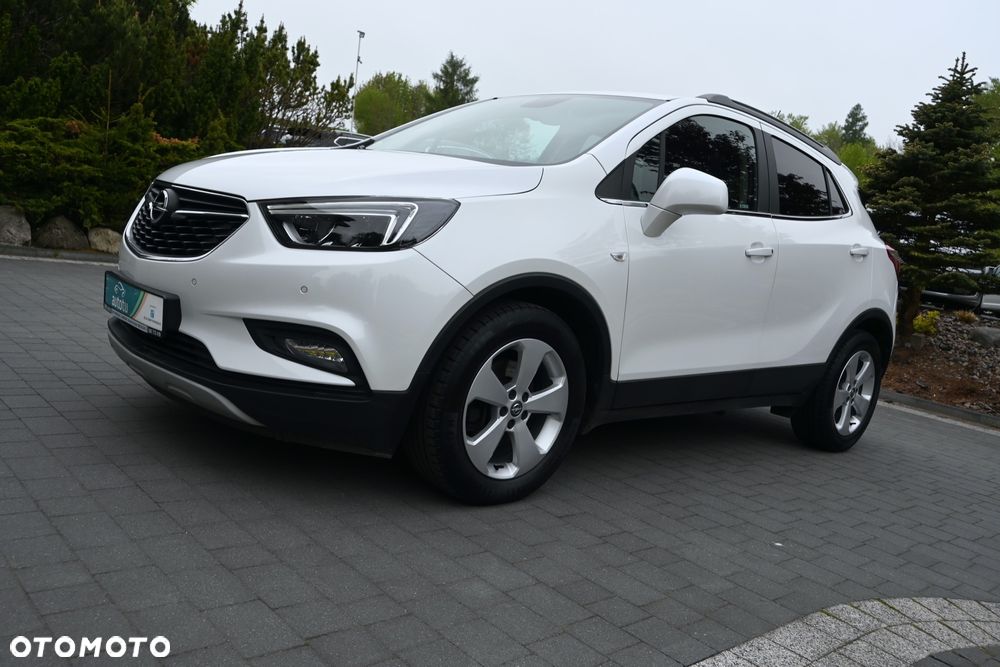 Opel Mokka X 1.4 T Color Edition S&S 4x4 - 2