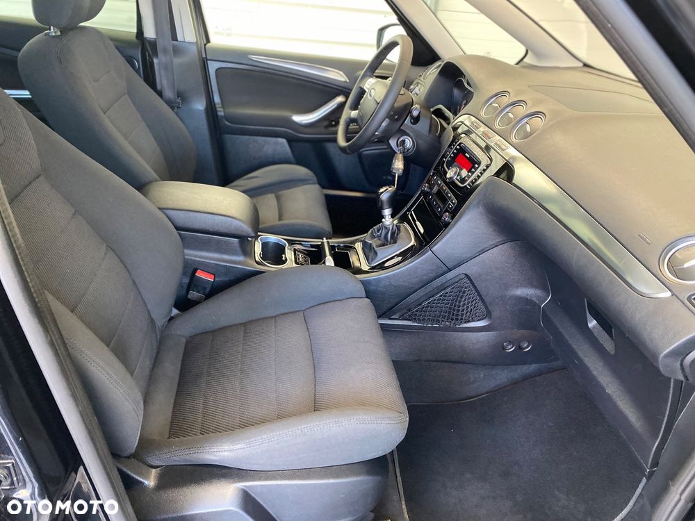 Ford S-Max 2.0 TDCi Trend - 12