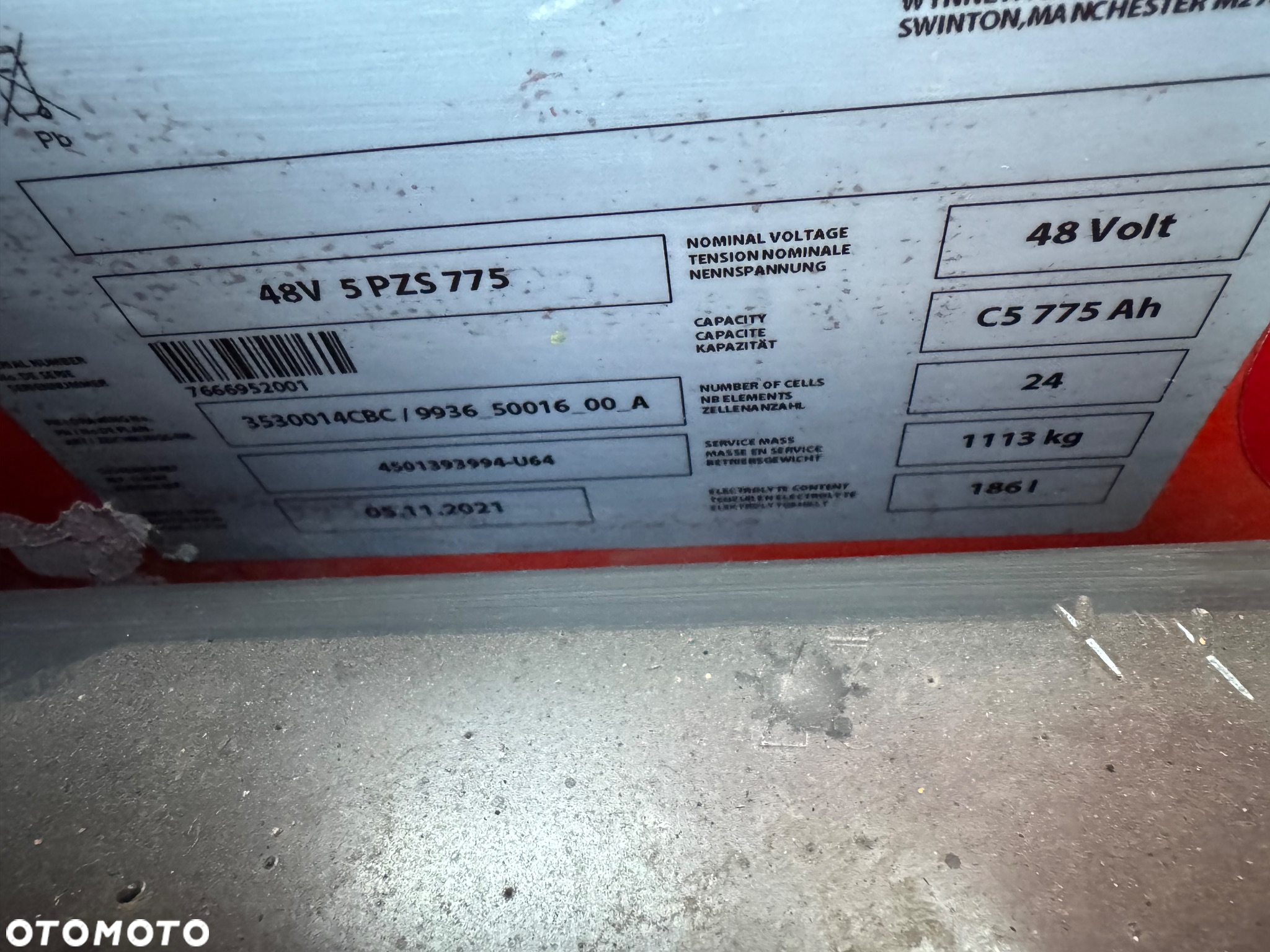 Linde Linde E16 Evo 7870mth triplex bat 2021 przesuw wolny skok h16 h18 toyot - 6