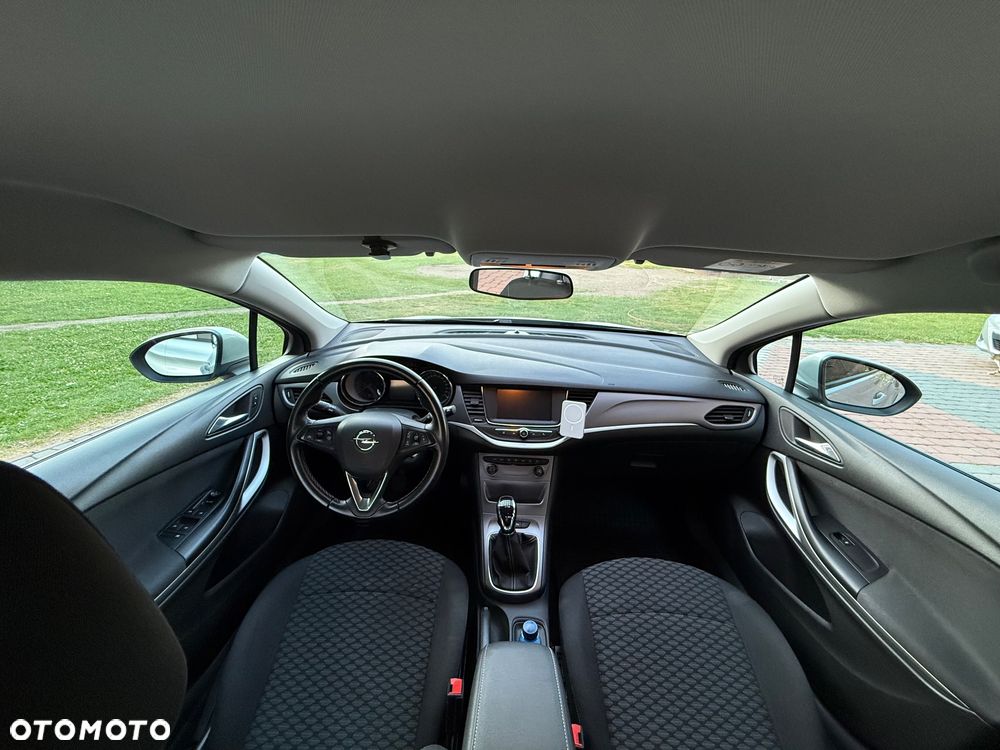 Opel Astra 1.6 CDTI Enjoy - 17