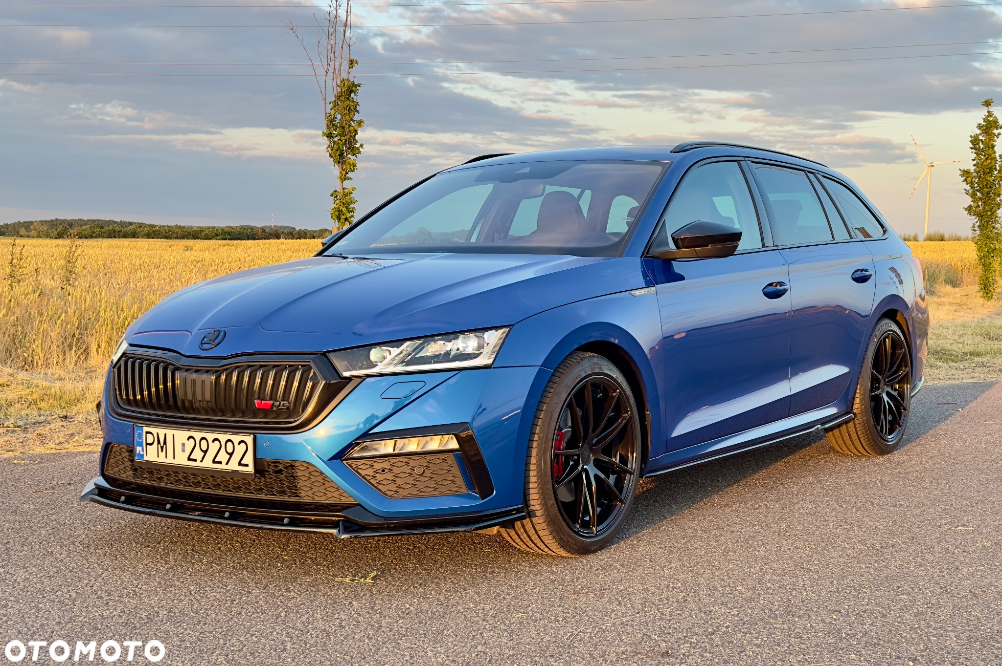 Skoda Octavia 2.0 TDI RS DSG - 8