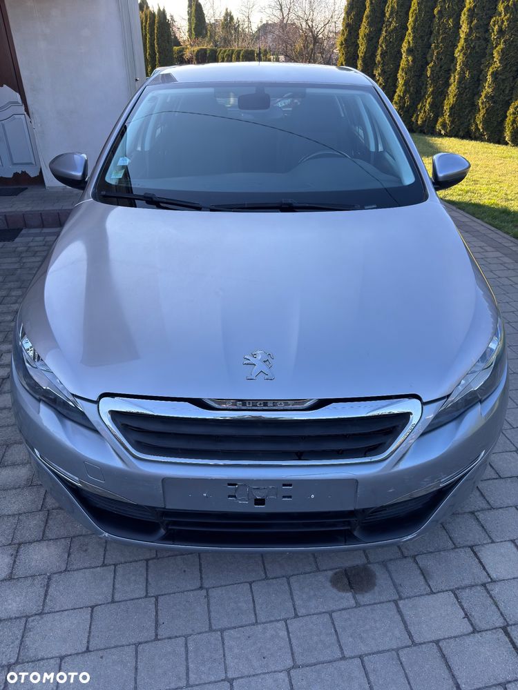 Peugeot 308 - 6