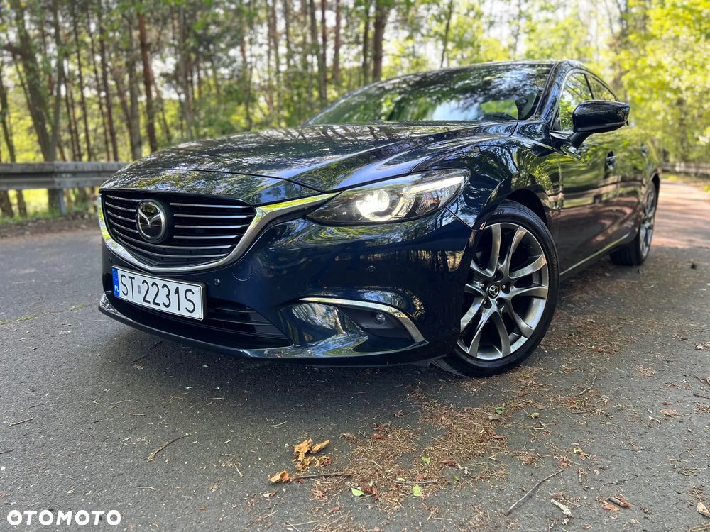 Mazda 6 - 1