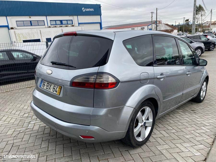 Ford S-Max 1.8 TDCi Titanium 7L - 3
