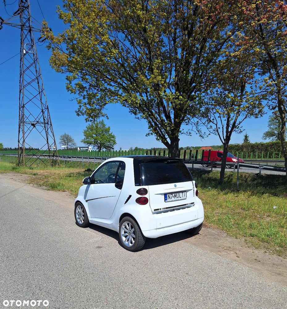 Smart Fortwo & passion - 2