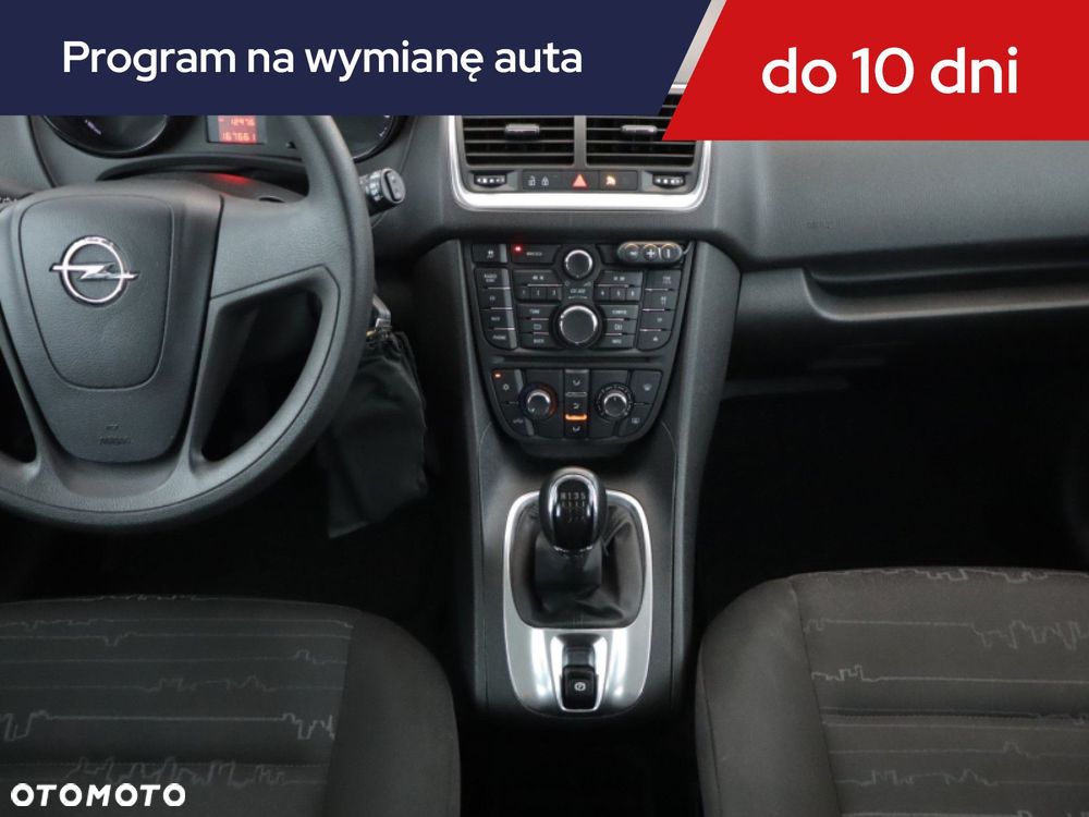 Opel Meriva - 14