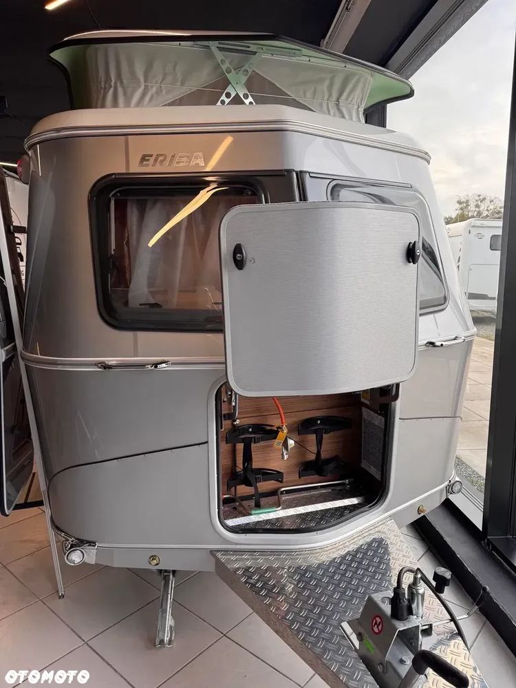 Hymer-Eriba Touring 542 - 26