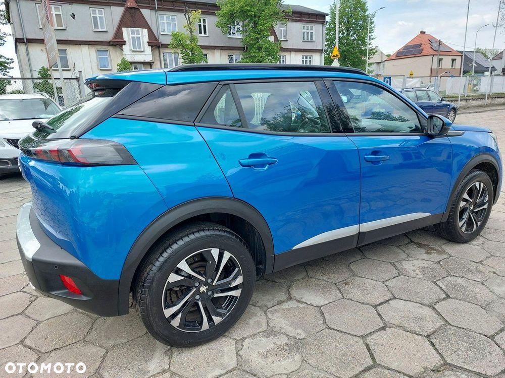 Peugeot 2008 - 11