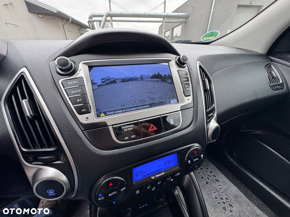Hyundai ix35 1.7 CRDi 2WD Style - 8