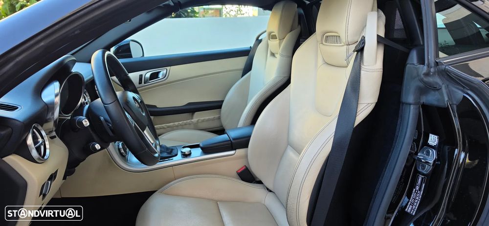 Mercedes-Benz SLK 200 BlueEFFICIENCY 7G-TRONIC Edition 1 - 17