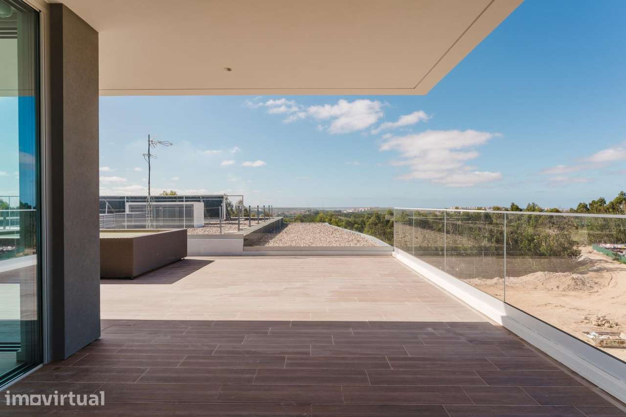 Penthouse T4 com Piscina e Terraço de 318 m2 | Native Orion, Belas - Grande imagem: 2/35