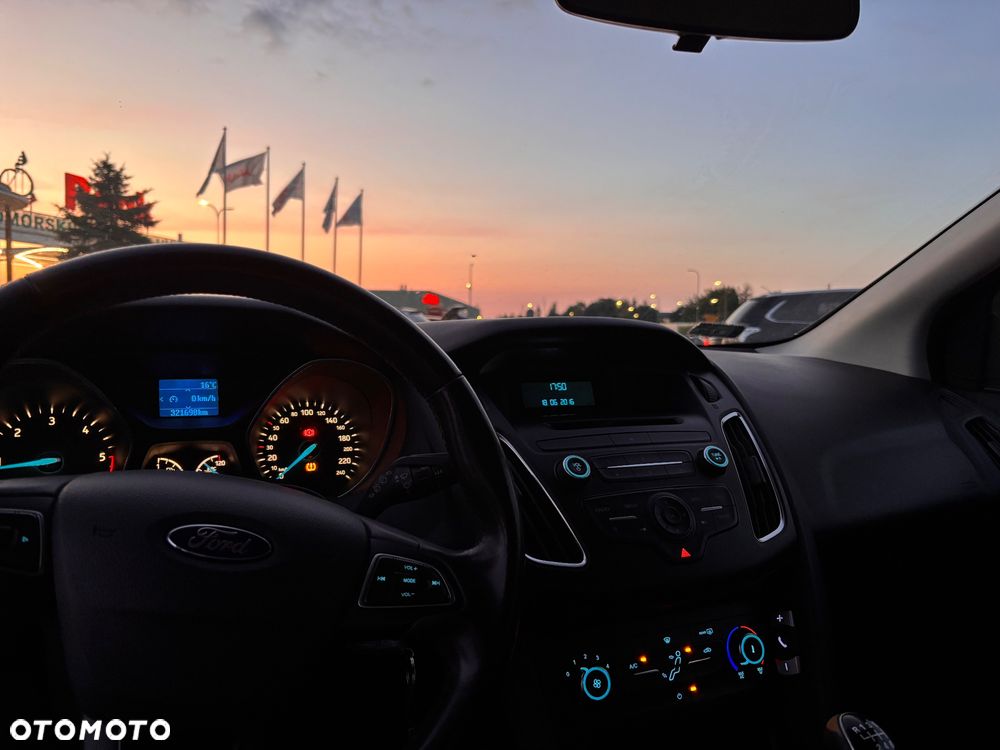 Ford Focus 1.5 TDCi Trend - 12