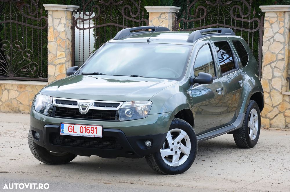 Dacia Duster 1.5 dCi 4x2 Prestige - 12