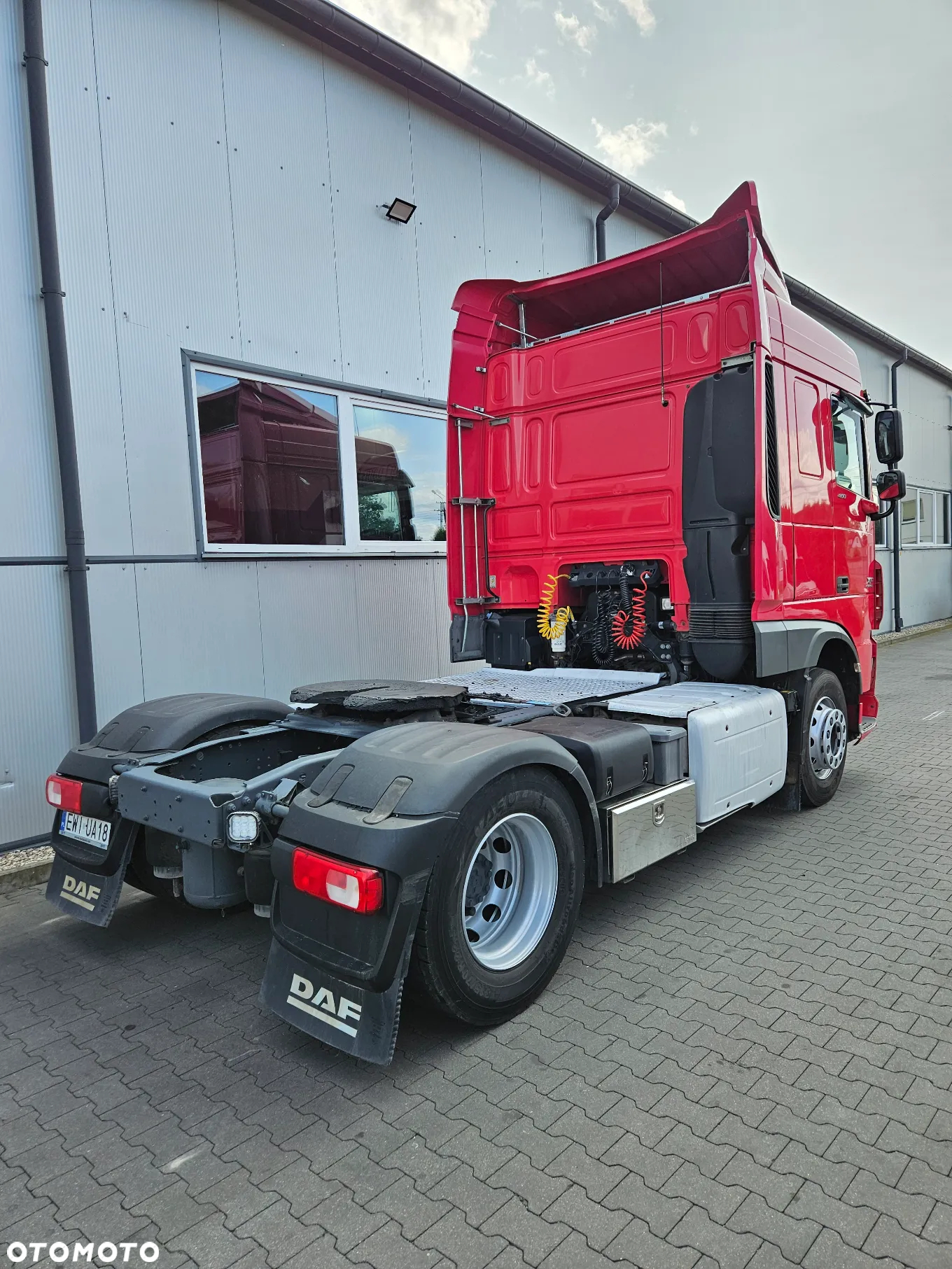 DAF XF 106.460 SC - 12