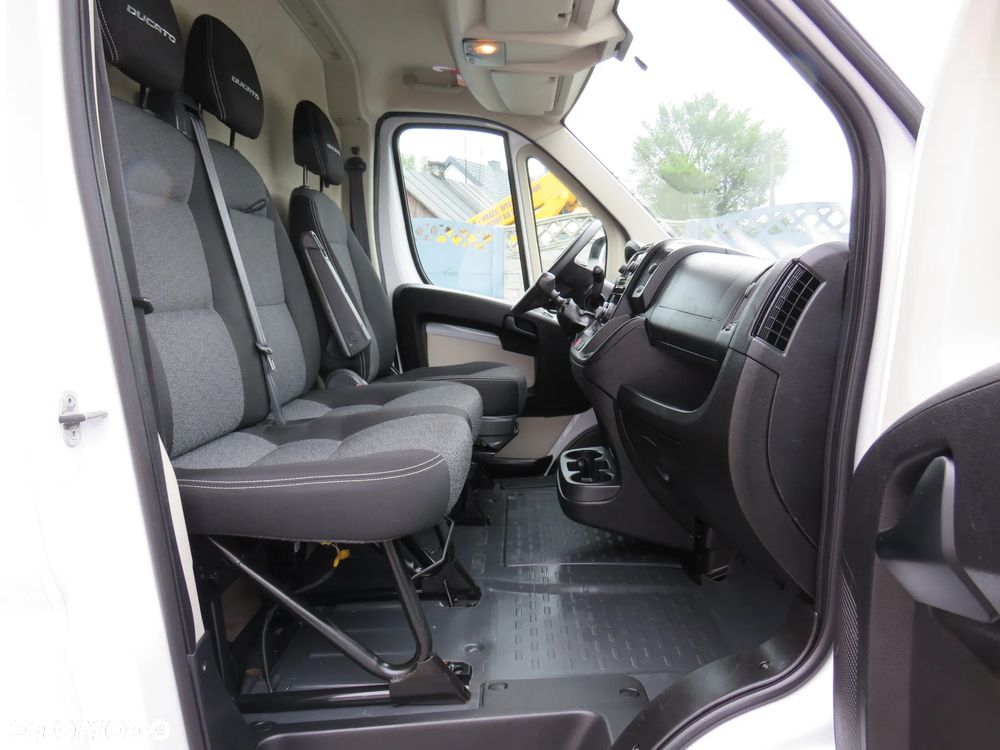 Fiat Ducato Maxi L4H2 2.3 MULTiJET 150Ps - 29