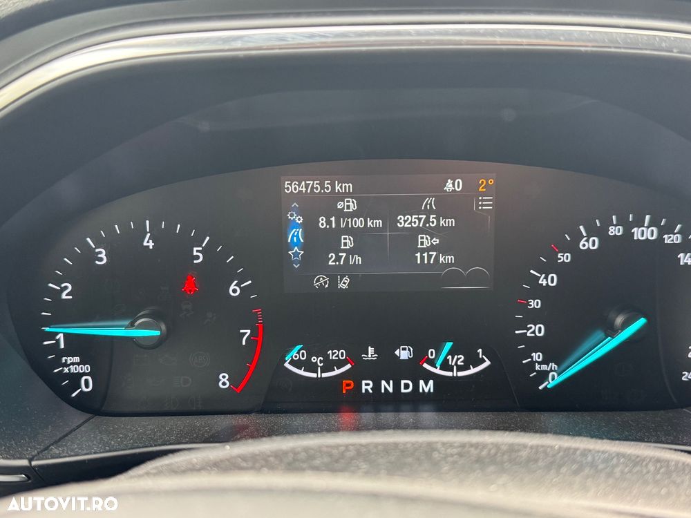 Ford Focus 1.0 EcoBoost Titanium - 8