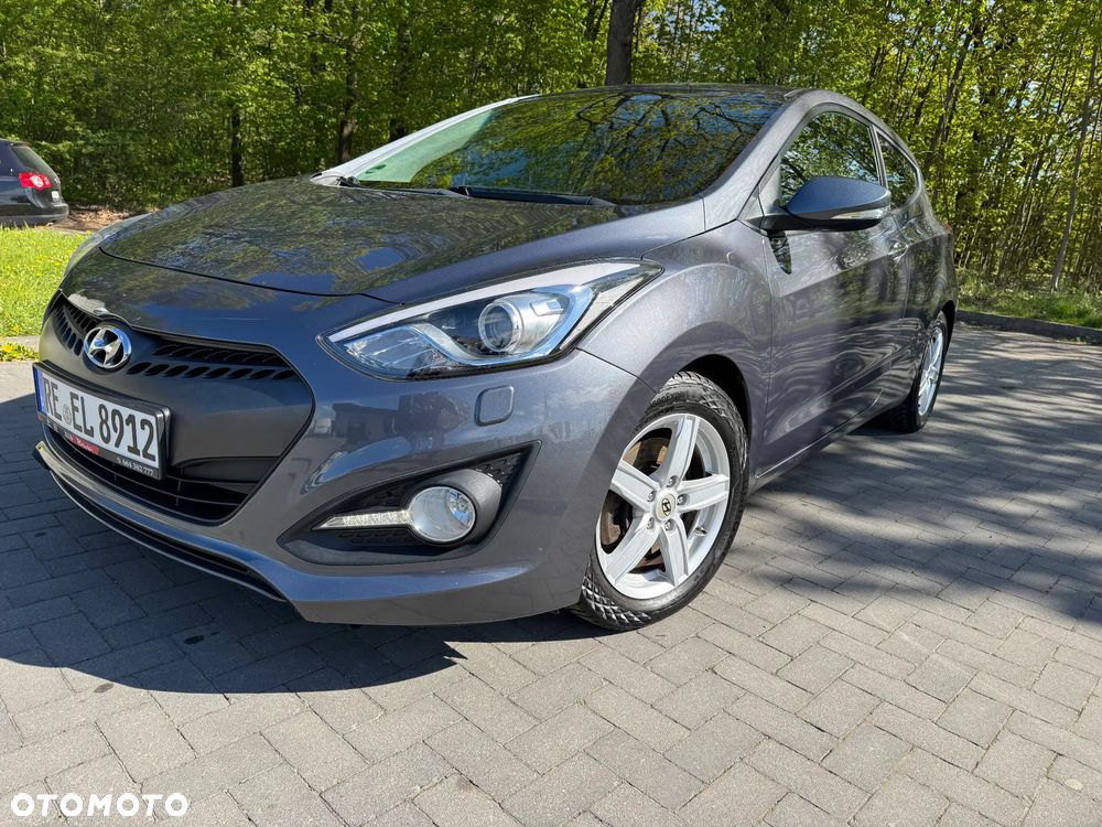 Hyundai i30 1.6 CRDI DCT Premium - 8