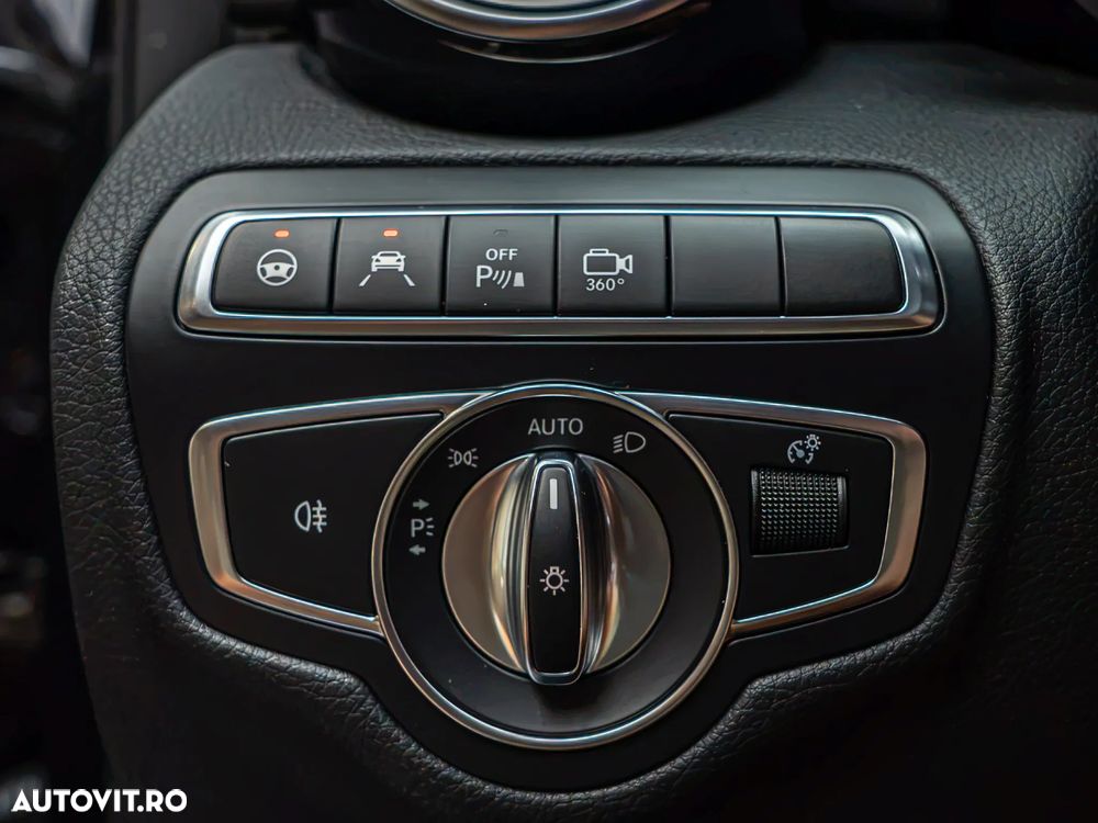Mercedes-Benz GLC Coupe AMG 43 4Matic 9G-TRONIC - 30