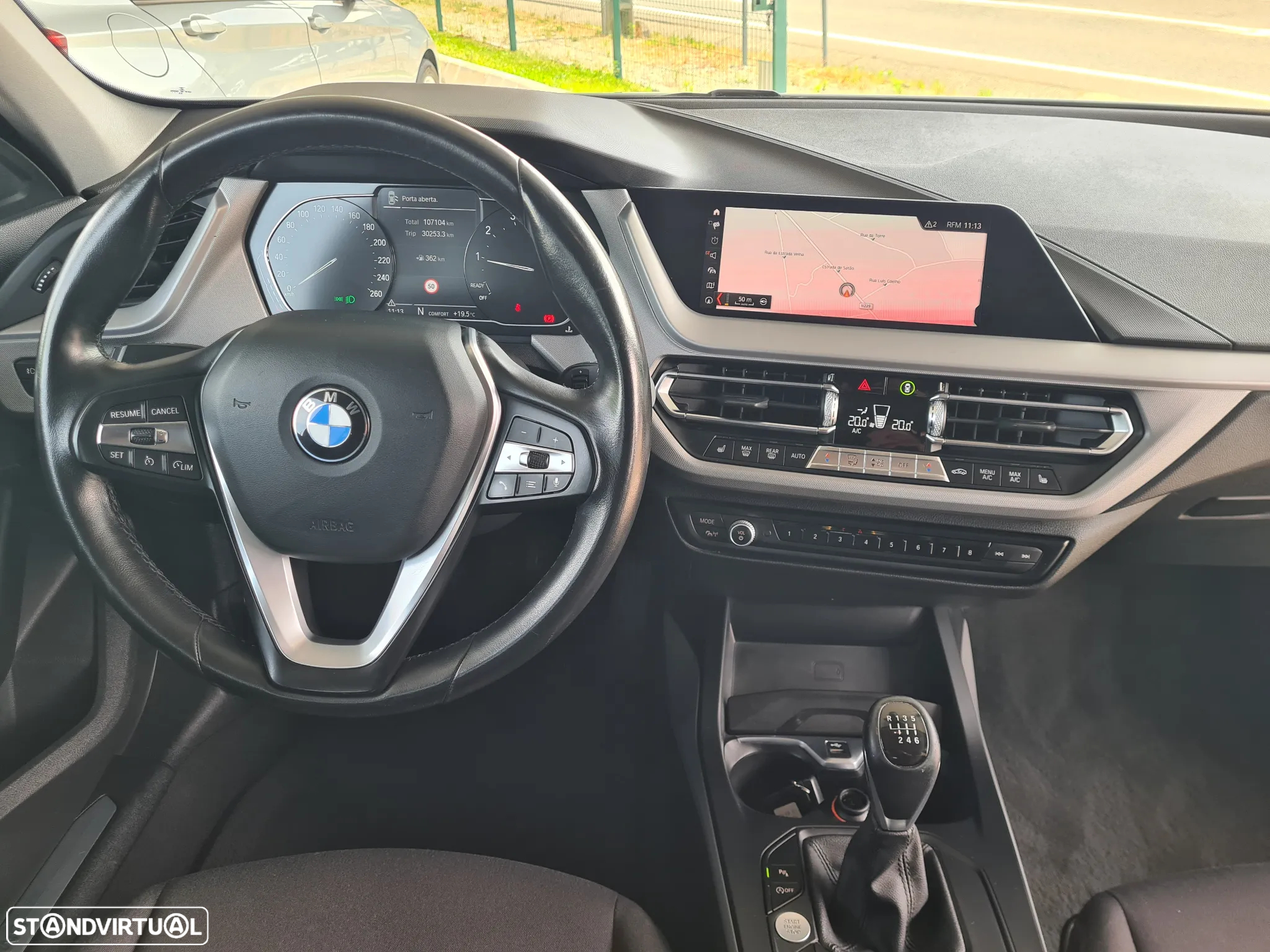 BMW 118 - 17