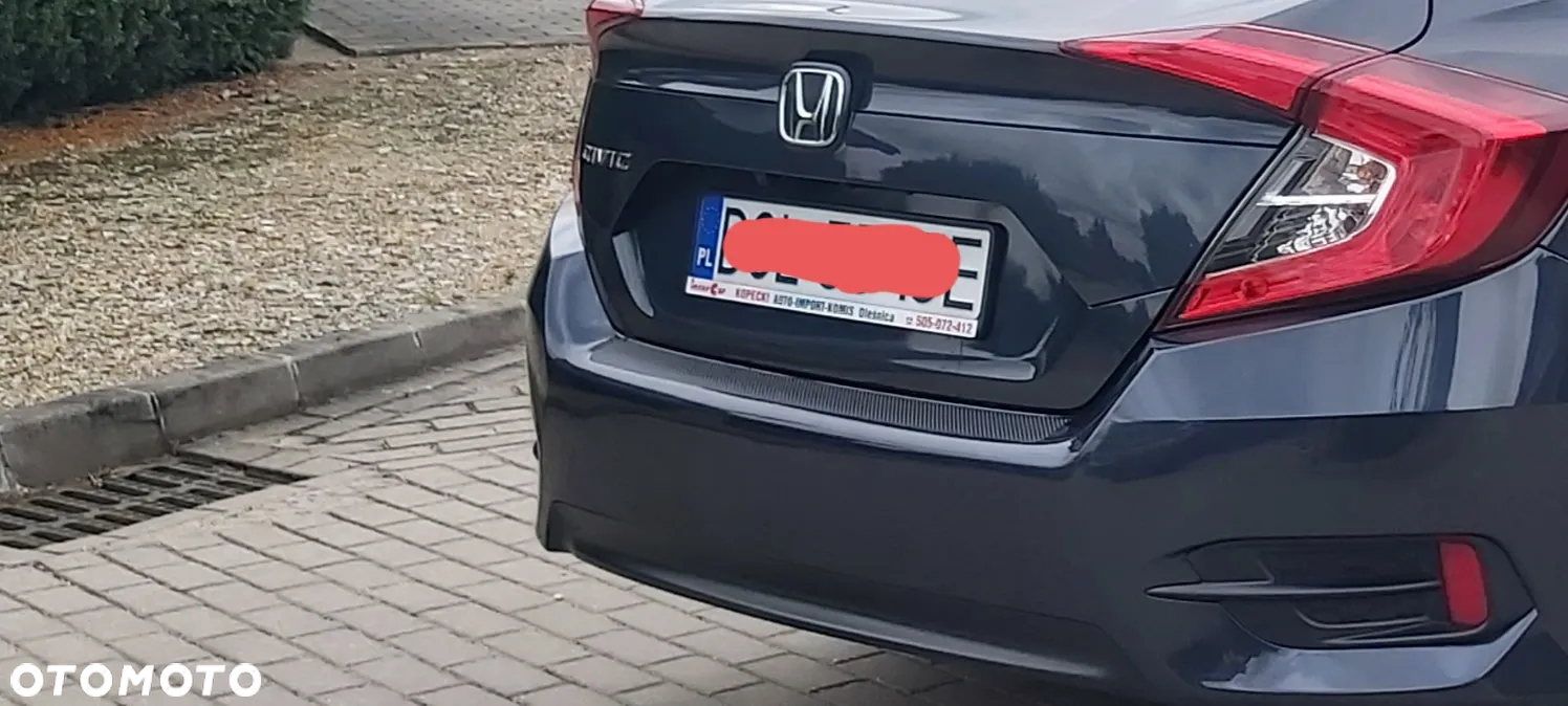 Honda Civic 1.5 T Executive CVT - 4