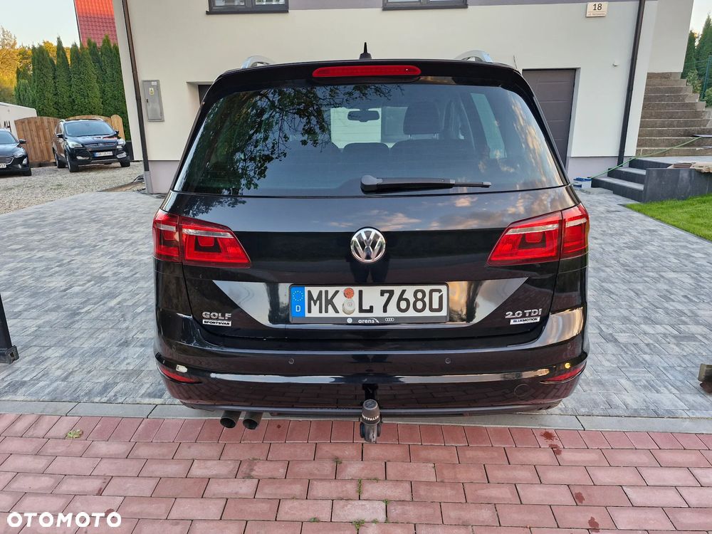 Volkswagen Golf 2.0 TDI BlueMotion Technology Edition - 9
