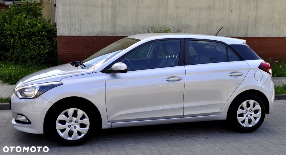 Hyundai i20 1.2 Classic - 4