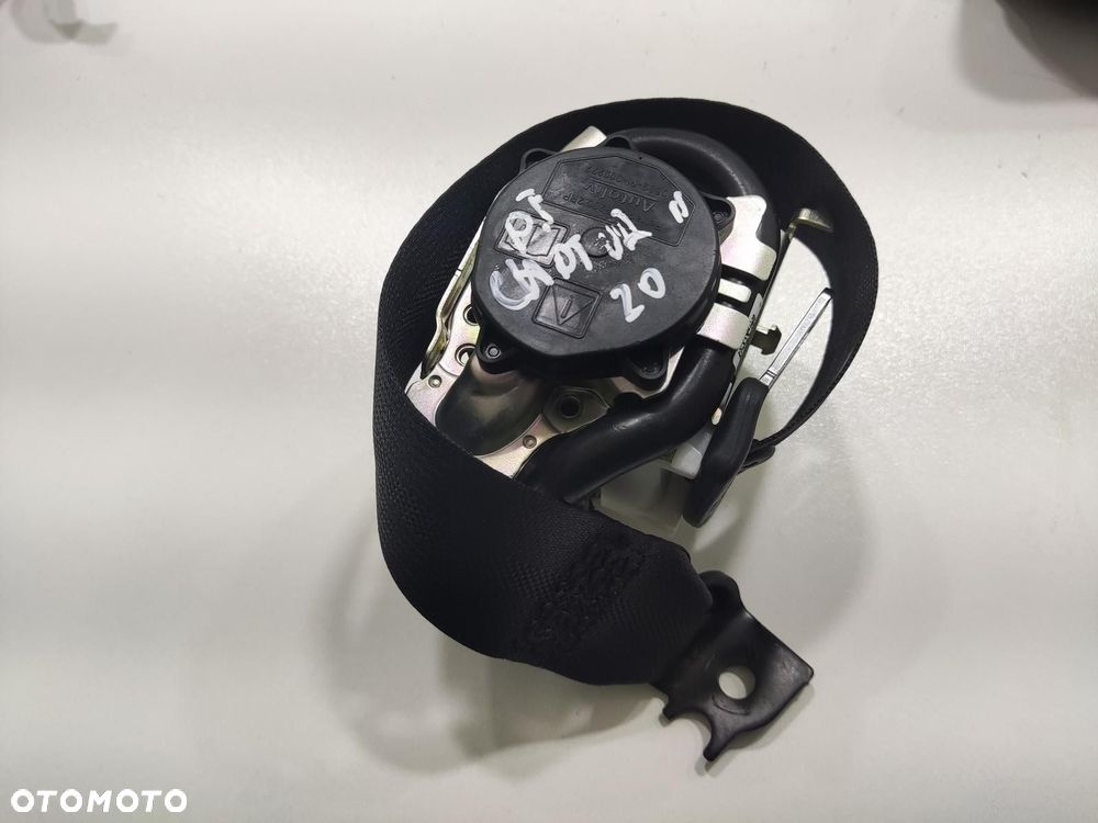 DESKA KONSOLA PODUSZKI AIR-BAG PASY SENSOR RENAULT CAPTUR II 2019-2024 - 12