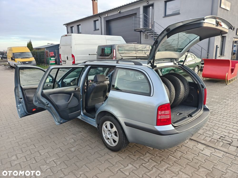 Skoda Octavia - 23