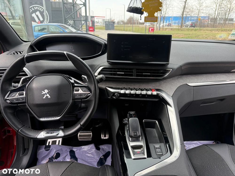 Peugeot 3008 BlueHDi 130 Stop & Start EAT8 GT Pack - 6