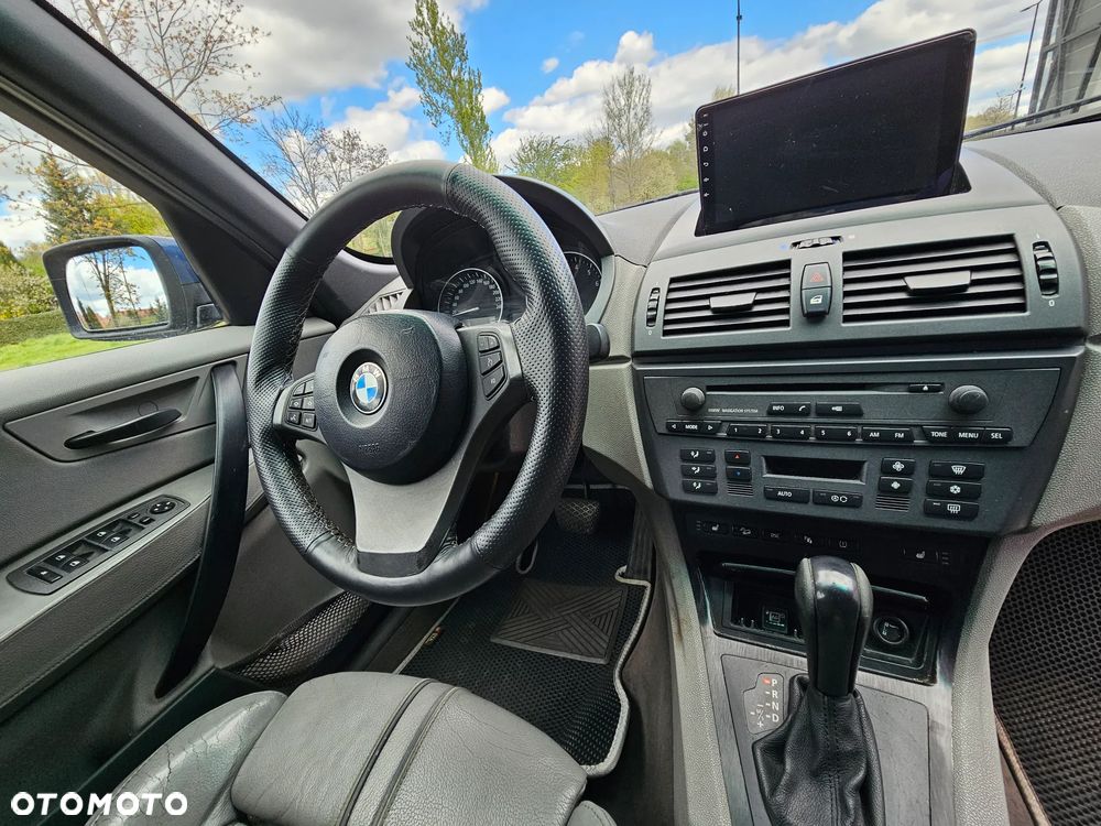 BMW X3 3.0i - 5