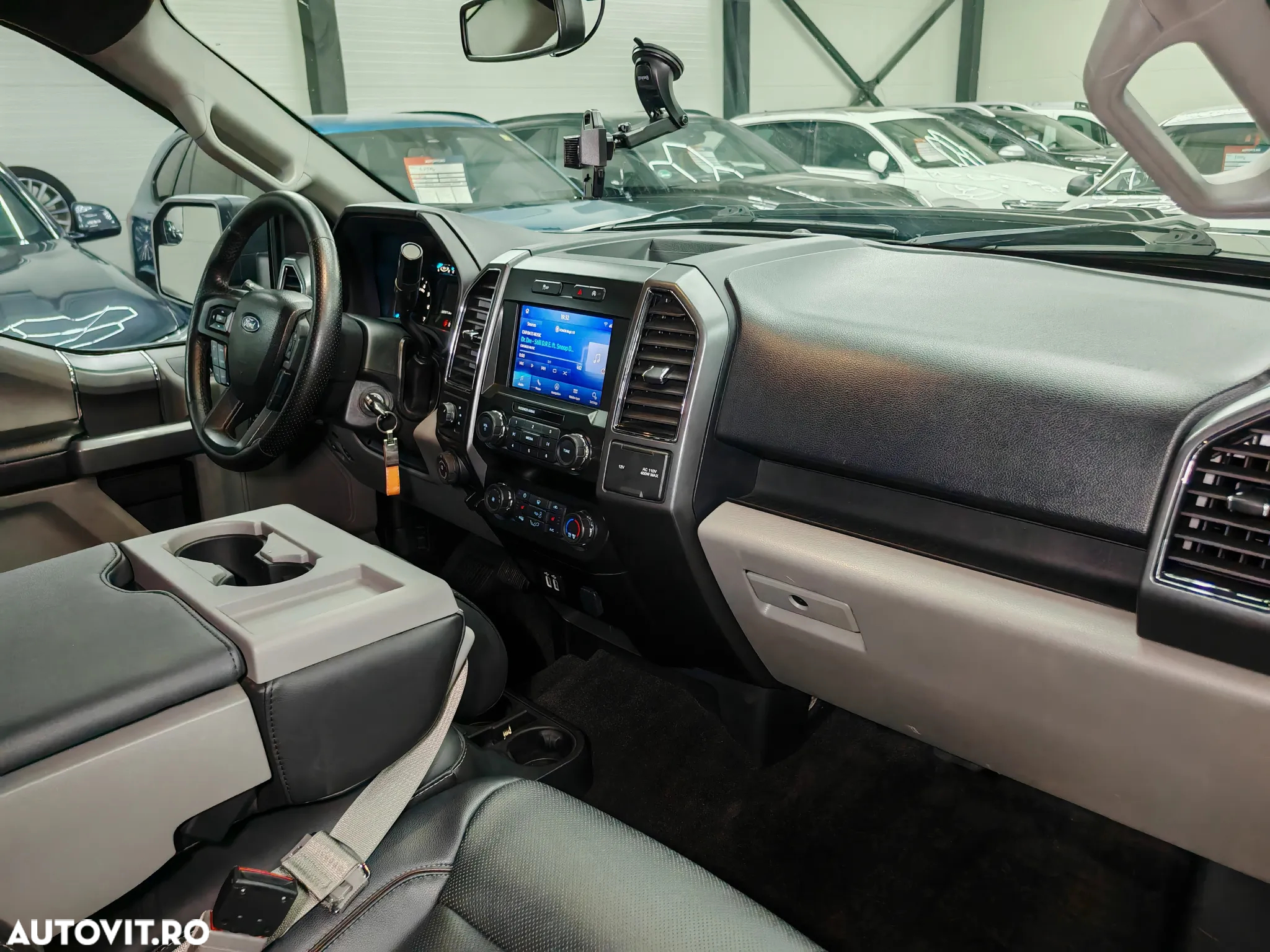 Ford F150 - 8