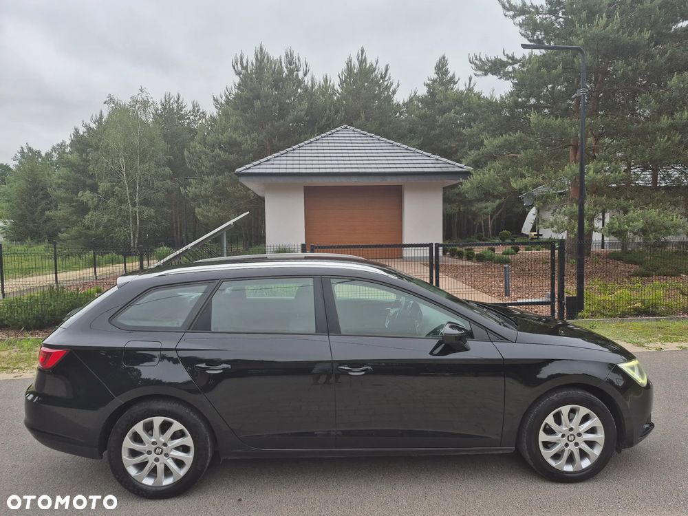 Seat Leon 2.0 TDI DPF Style - 4