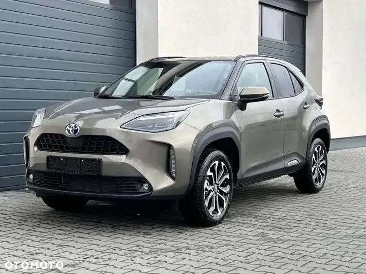 Toyota Yaris Cross Hybrid 1.5 Style - 5