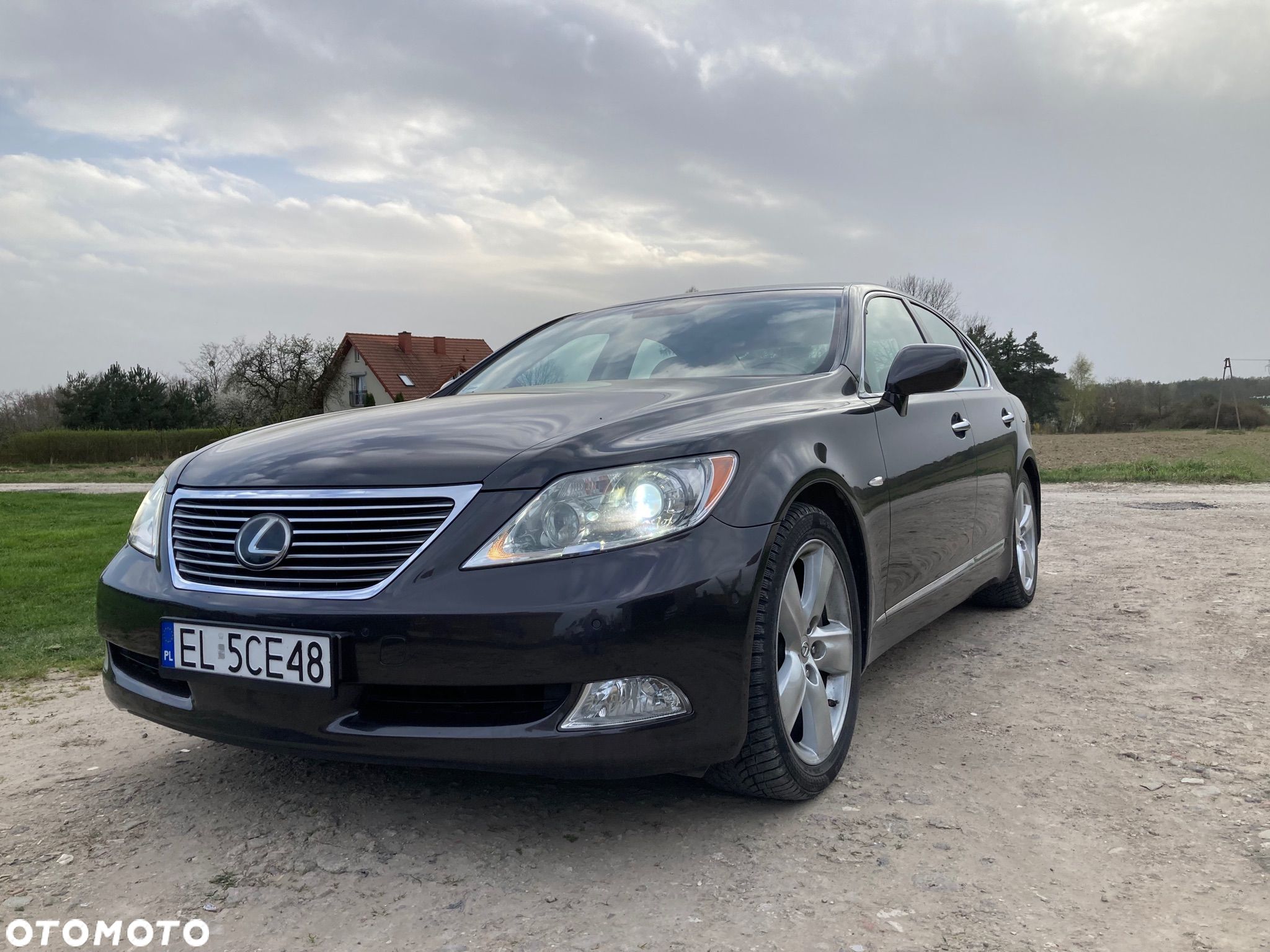 Lexus LS 460 Superior - 1