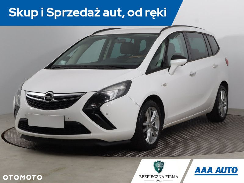 Opel Zafira - 2