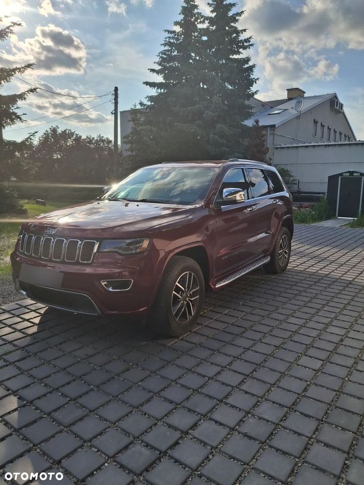 Jeep Grand Cherokee - 1