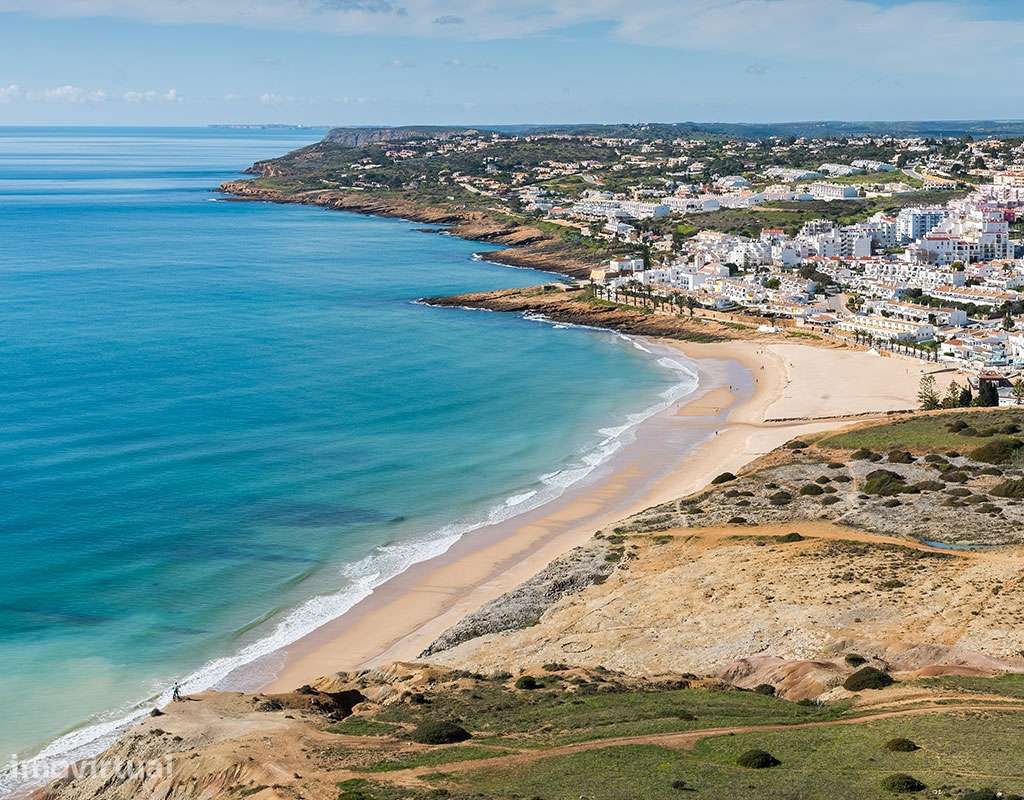 Terreno para Loteamento | 38 Moradias T4 | PIP Aprovado | Praia da Luz - Grande imagem: 4/7