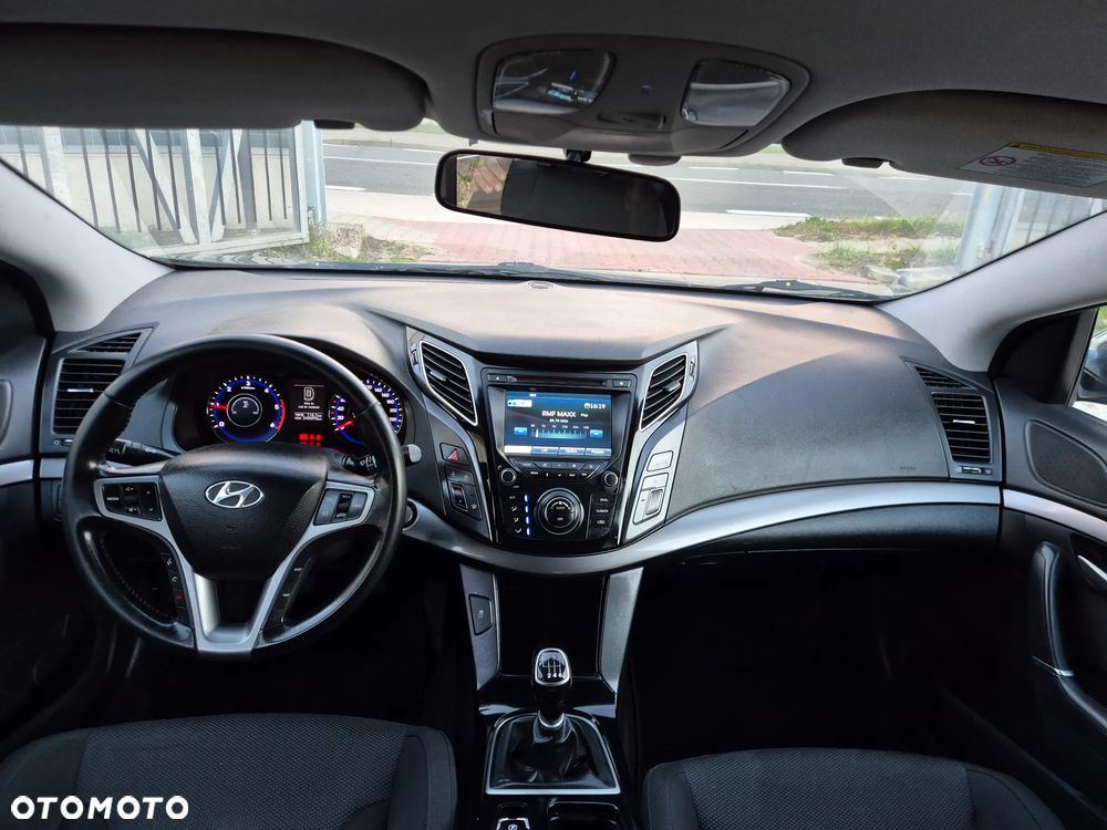 Hyundai i40 1.7 CRDi Comfort - 9