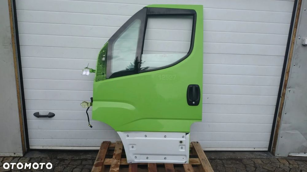 DRZWI LEWE PRZÓD PRZEDNIE IVECO DAILY 14- NO 925/117 - 1