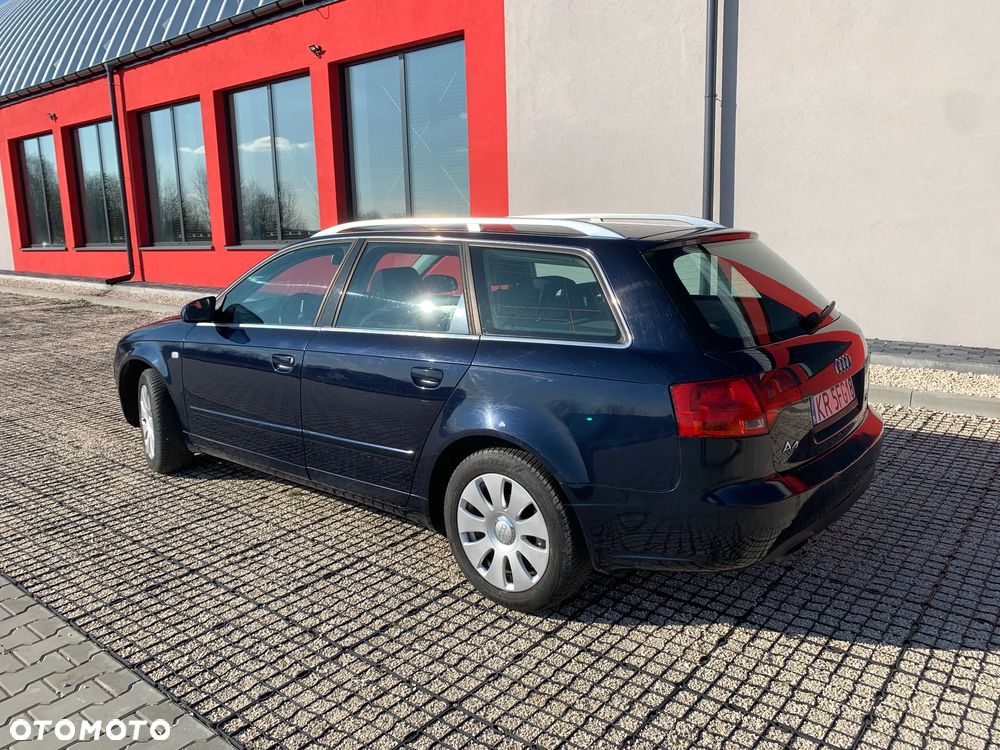 Audi A4 Avant 2.0 TDI - 3