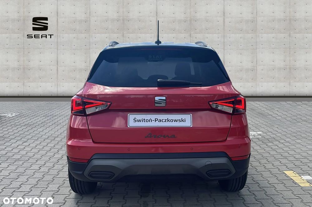Seat Arona 1.0 TSI Style S&S DSG - 4
