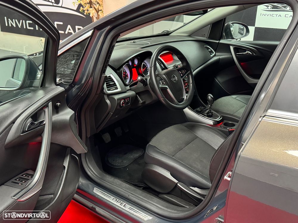 Opel Astra Sports Tourer 1.7 CDTi Cosmo S/S - 15