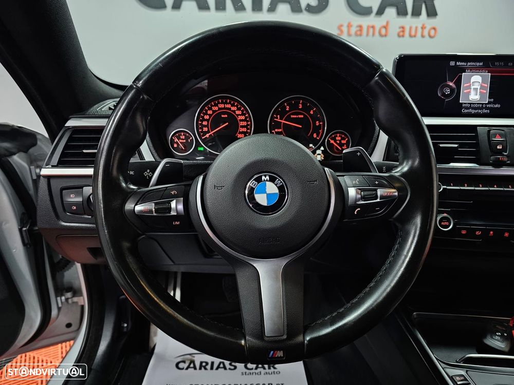 BMW 420 Gran Coupé d Pack M Auto - 15