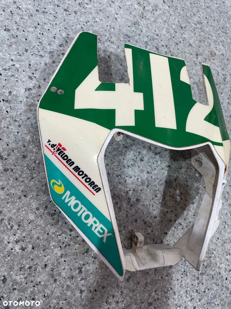 plastik/czaszka/pokrywa górna KTM EXC/XC (nr1216) - 2